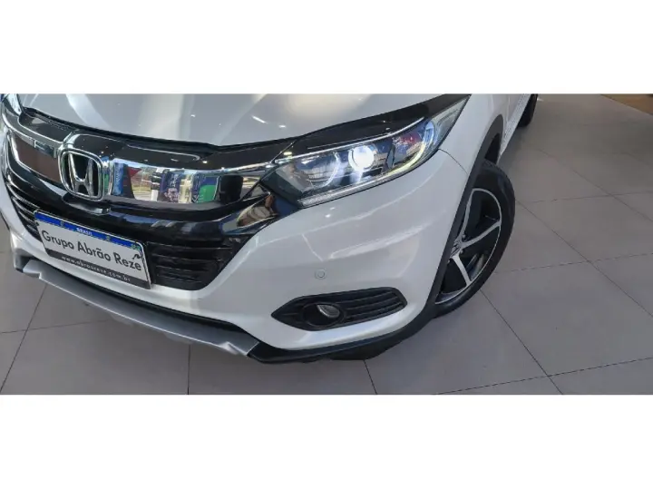HR-V 1.8 16V FLEX EXL 4P AUTOMATICO