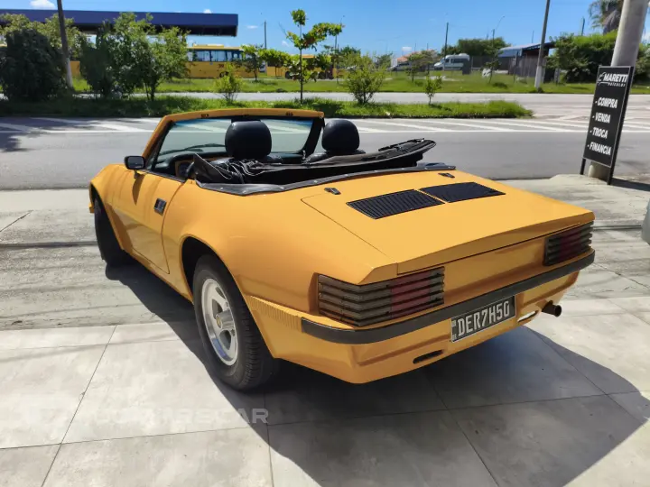 GTS 1.6 Conversível 8V