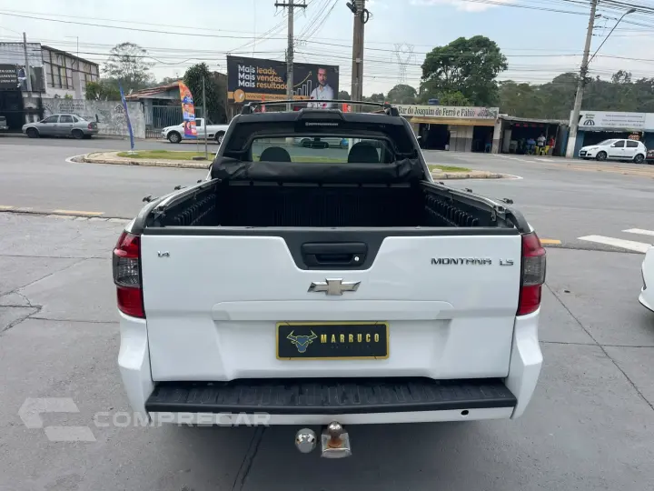 MONTANA 1.4 MPFI LS CS 8V