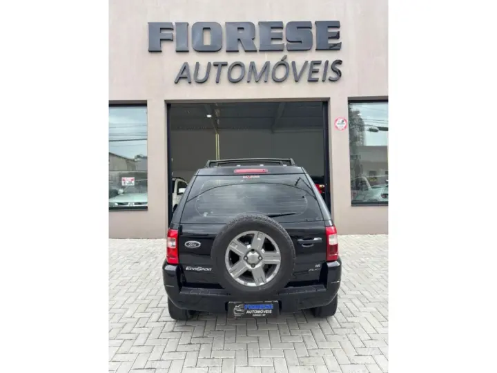 ECOSPORT 1.6 XLT 8V FLEX 4P MANUAL