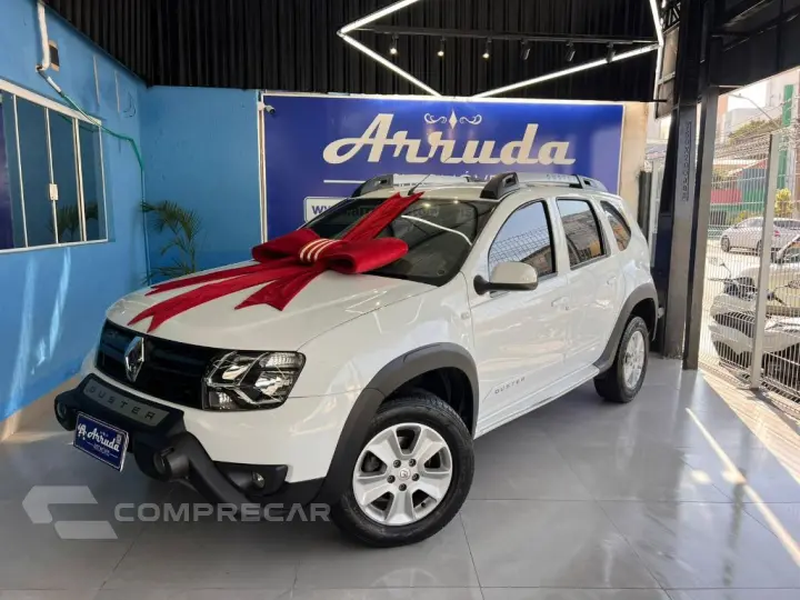 DUSTER Dynamique 2.0 Flex 16V Aut.
