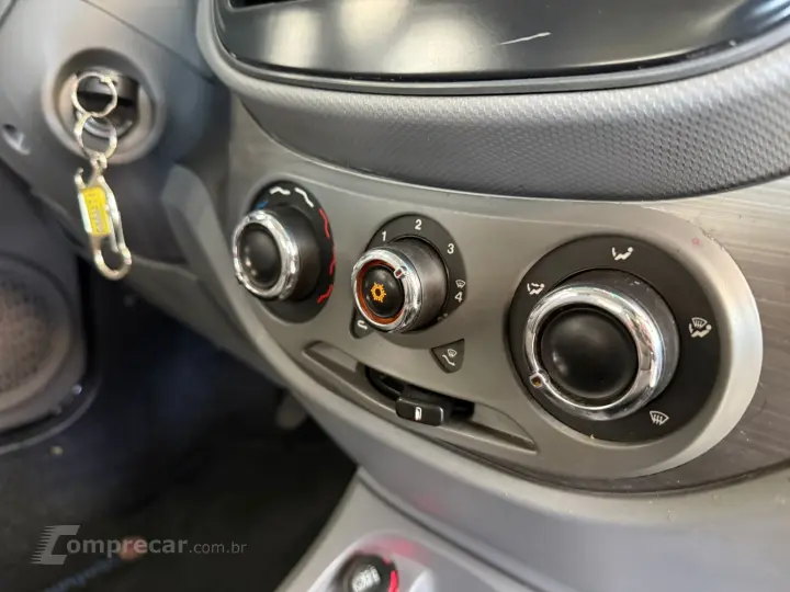 Palio ATTRACTIVE 1.0 EVO Fire Flex 8v 5p