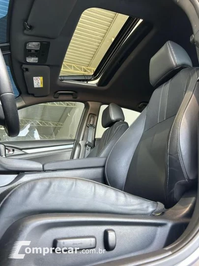 CIVIC SEDAN TOURING 1.5 TURBO 16V AUT.4P