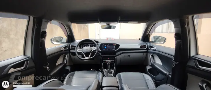 T-CROSS 1.4 250 TSI Highline