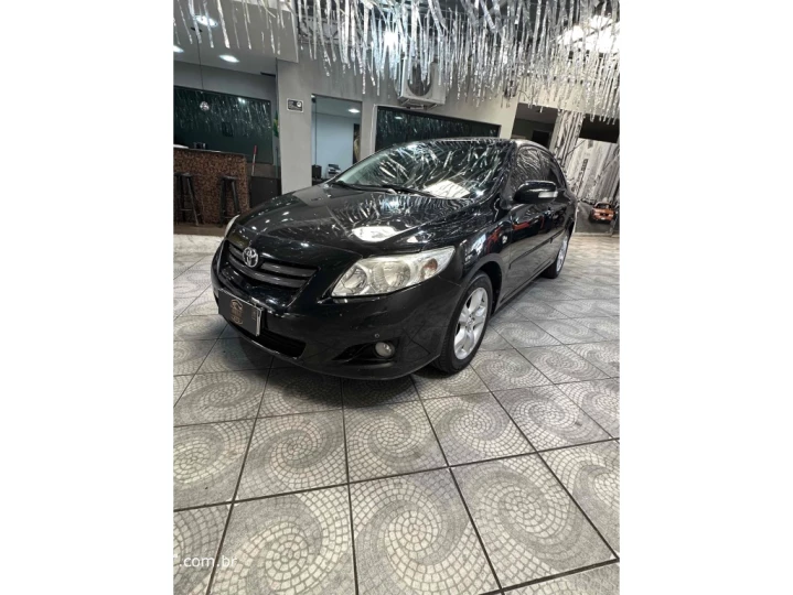 COROLLA 2.0 XEI 16V FLEX 4P AUTOMÁTICO