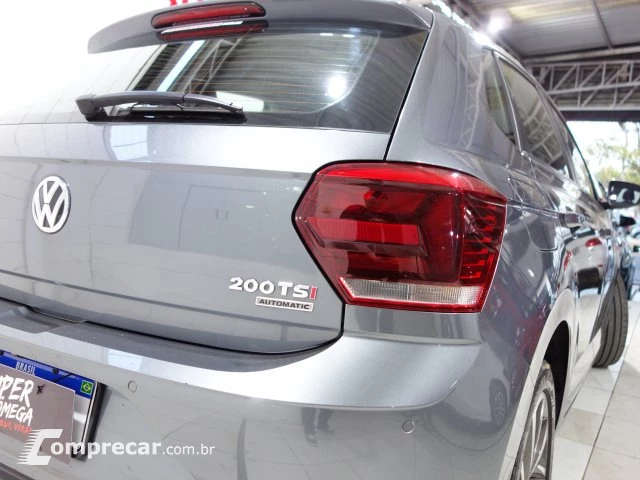 POLO - 1.0 200 TSI HIGHLINE AUTOMÁTICO
