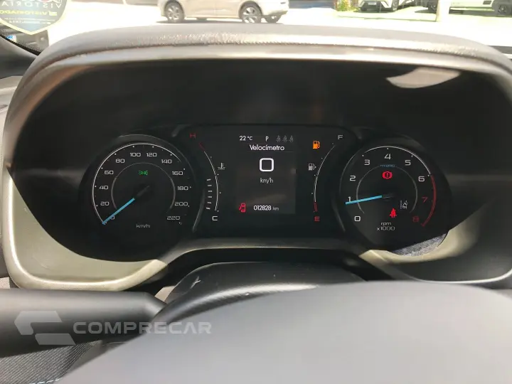 Fastback 1.0 Turbo 200 Hybrid Audace Cvt