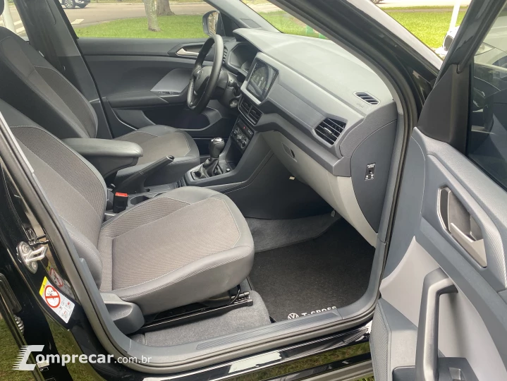 T-CROSS 1.0 200 TSI Sense