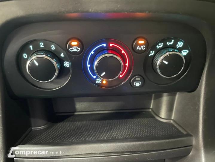 KA 1.5 TI-VCT FLEX SE PLUS SEDAN AUTOMÁTICO
