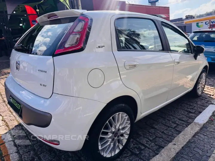 Punto ESSENCE SP 1.6 Flex 16V 5p