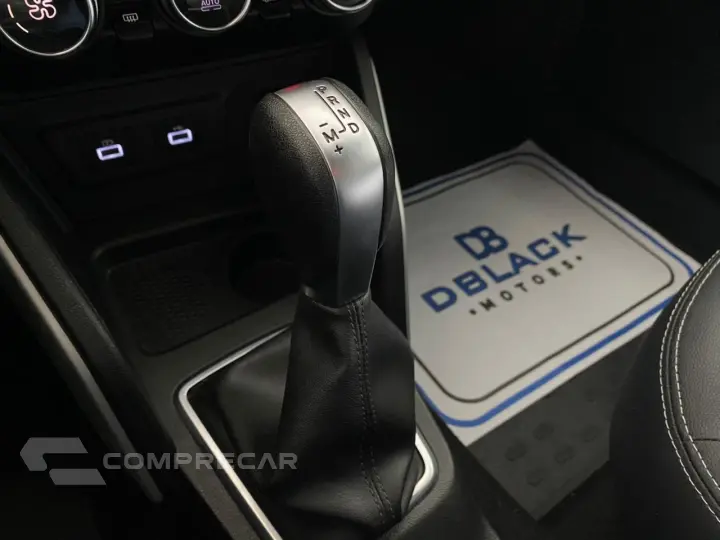 DUSTER Iconic 1.3 TB 16V Flex Aut.