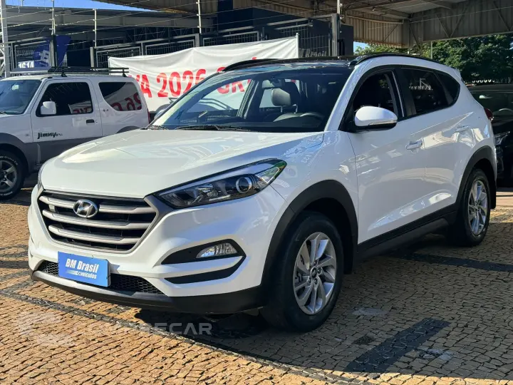 TUCSON 1.6 16V T-gdi GLS