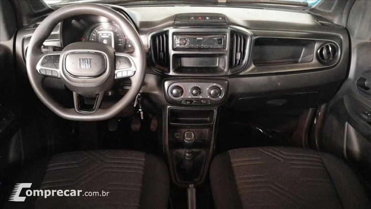 STRADA 1.3 FIREFLY FLEX FREEDOM CD MANUAL