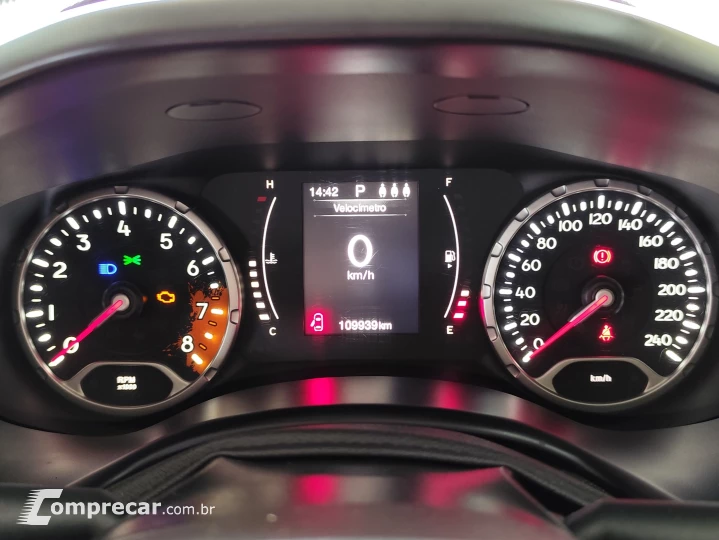 RENEGADE 1.8 16V FLEX SPORT 4P AUTOMÁTICO
