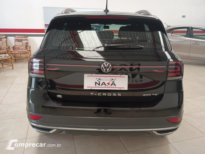 T-CROSS 1.0 200 TSI