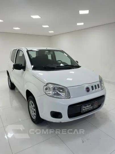 UNO 1.0 EVO Vivace 8V
