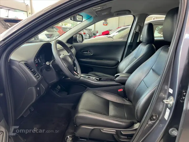 HR-V 1.8 16V FLEX LX 4P AUTOMÁTICO