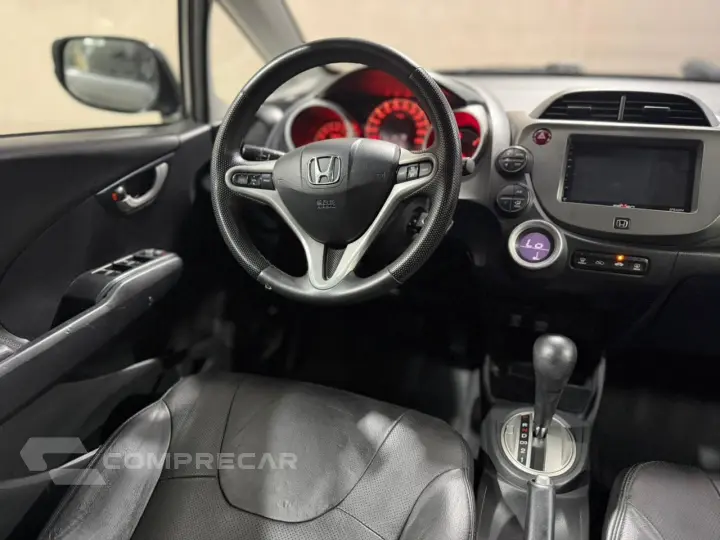 Fit 1.5 16V 4P EX FLEX AUTOMÁTICO