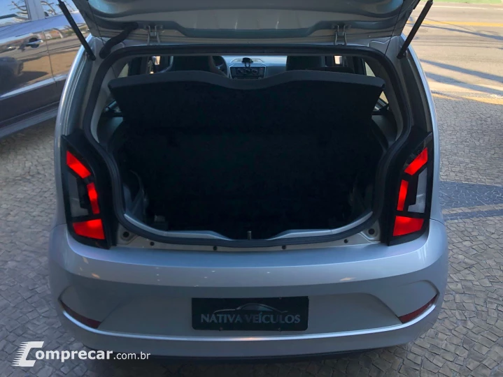 Up 1.0 170 Tsi Total Flex Connect 4P Manual
