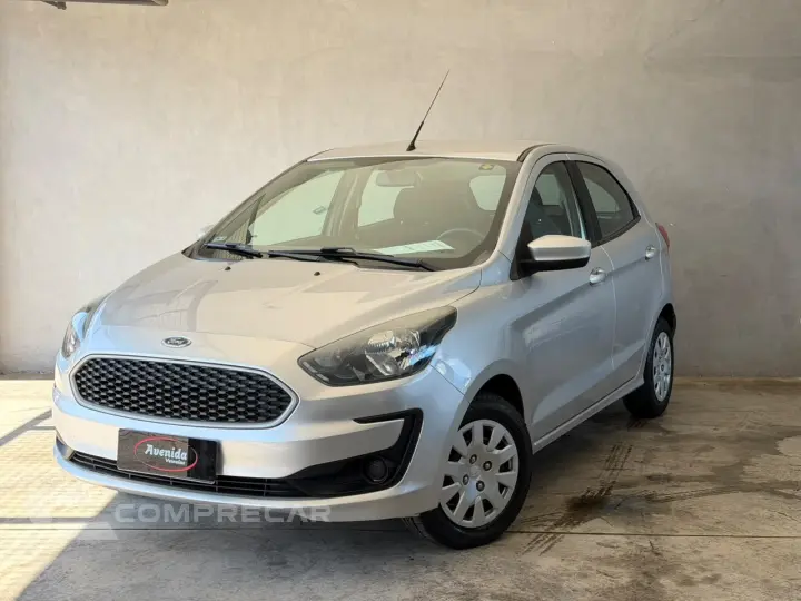 KA 1.0 SE Plus 12V