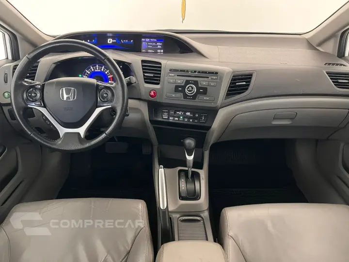 CIVIC 2.0 LXR 16V