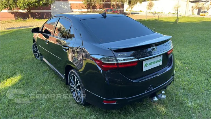 COROLLA 2.0 XRS 16V FLEX 4P AUTOMÁTICO