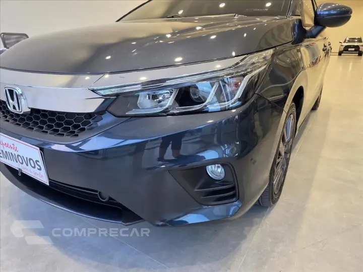 CITY 1.5 i-VTEC FLEX HATCH EX CVT