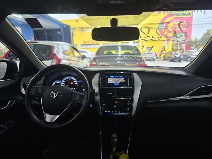 YARIS XL Plus Con. 1.5 Flex 16V 5p Aut.