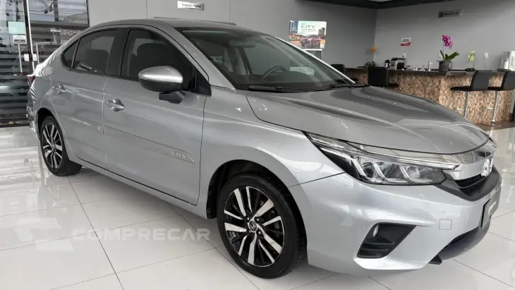 CITY 1.5 EXL Sedan 16V