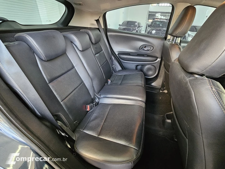 HR-V 1.8 16V EX