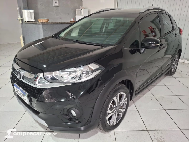 WR-V 1.5 16vone EX