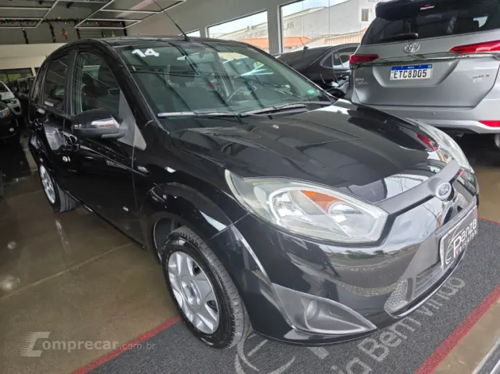 FIESTA 1.6 Rocam SE 8V