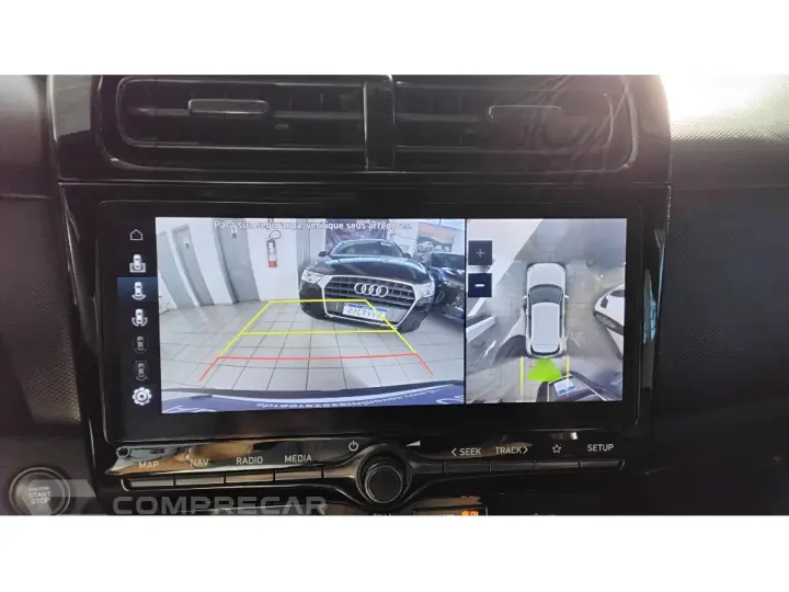 CRETA 1.0 TGDI FLEX N LINE AUTOMÁTICO