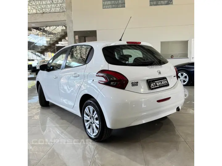 208 1.2 ACTIVE 12V FLEX 4P MANUAL