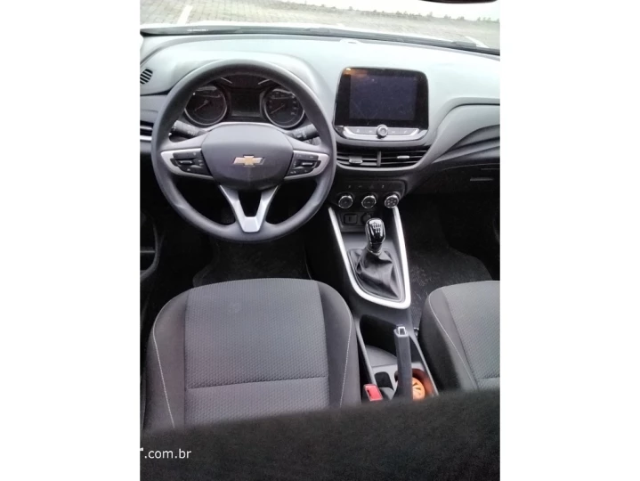 ONIX 1.0 TURBO FLEX LT MANUAL