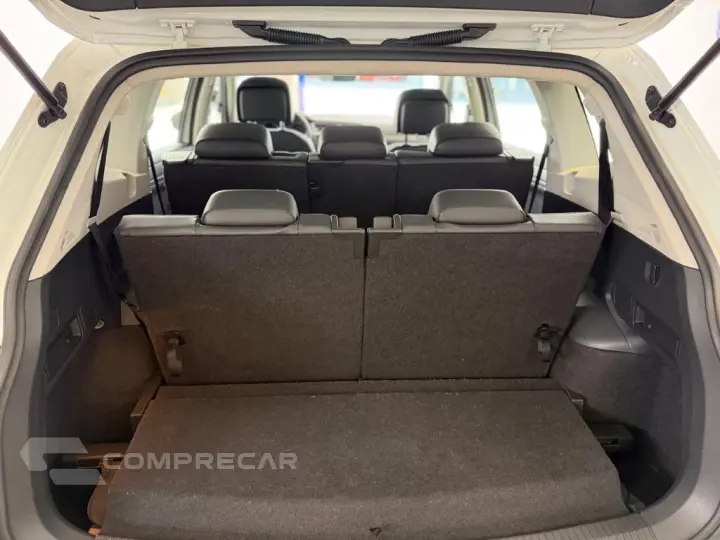 TIGUAN Allspac Comf 250 TSI 1.4 Flex