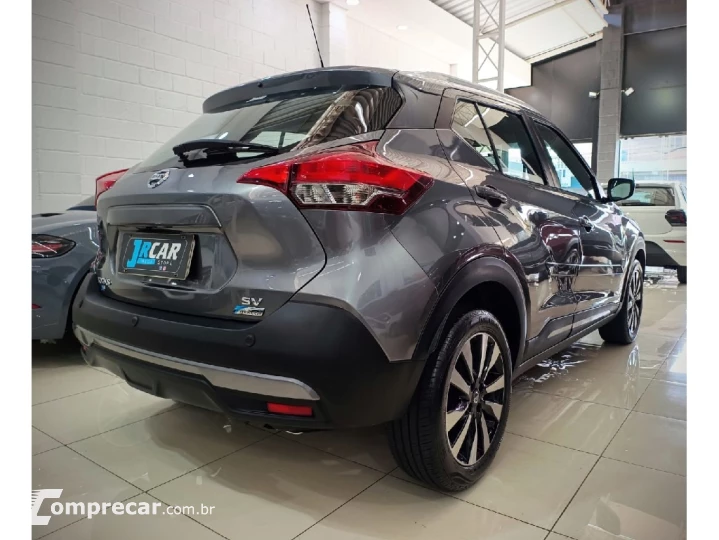 KICKS 1.6 16V FLEX SV 4P XTRONIC