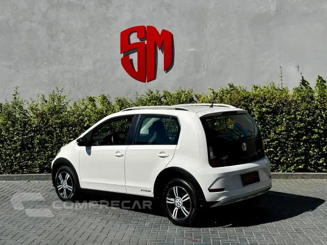 UP - 1.0 170 TSI TOTAL XTREME 4P MANUAL