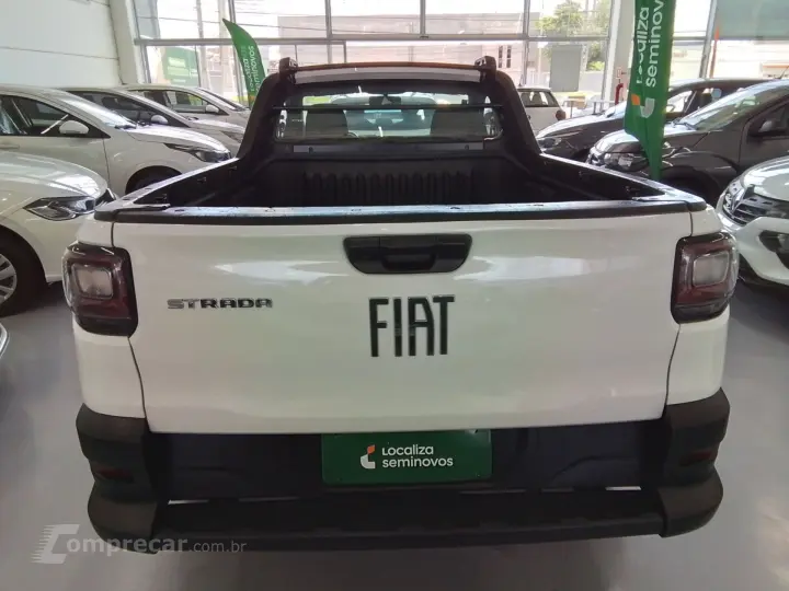 STRADA 1.3 FIREFLY FLEX ENDURANCE CS PLUS MANUAL