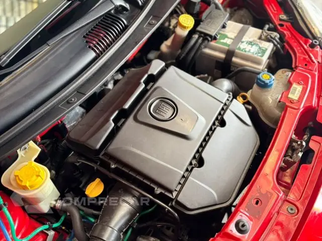 PALIO - 1.6 MPI SPORTING 16V 4P AUTOMATIZADO
