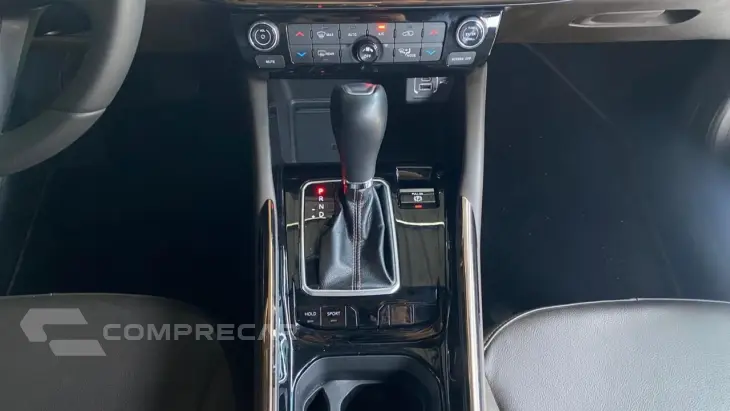 JEEP COMMANDER 1.3 T270 TURBO OVERLAND