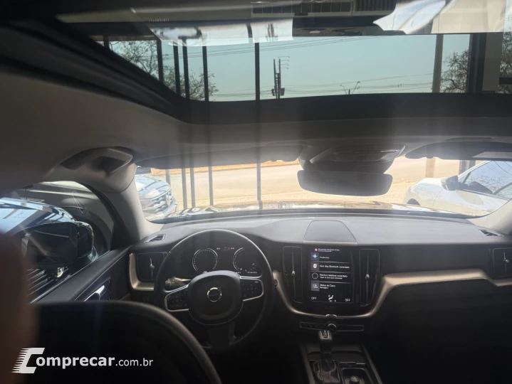 XC60 2.0 4P T5 MOMENTUM TURBO AUTOMÁTICO