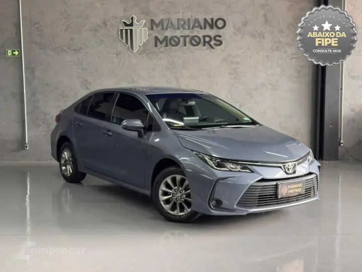 COROLLA 2.0 VVT-IE FLEX GLI DIRECT SHIFT