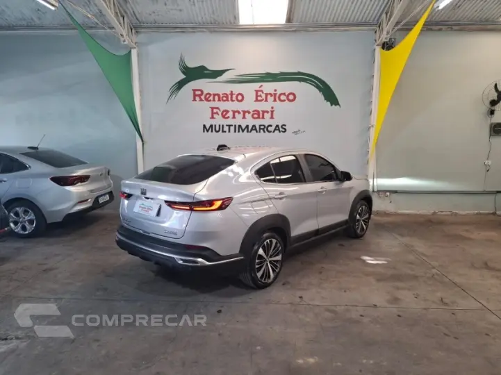 FASTBACK 1.0 Turbo 200 Audace