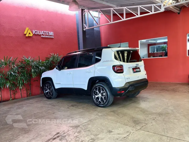 RENEGADE 1.3 T270 TURBO FLEX SAHARA AT6