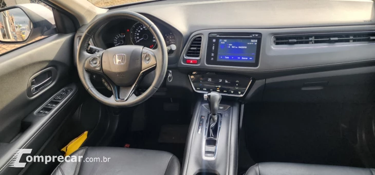 HR-V 1.8 16V EXL
