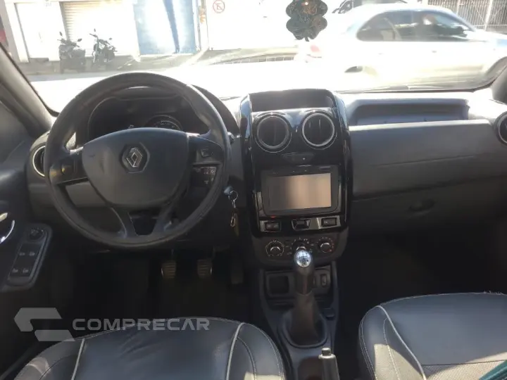 DUSTER OROCH Dyna. 1.6 Flex 16V Mec.