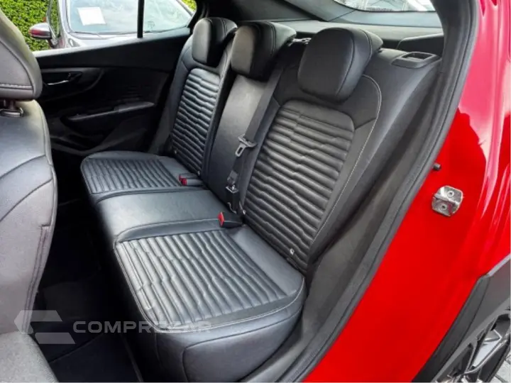 FASTBACK 1.3 TURBO 270 FLEX LIMITED EDITION AT6