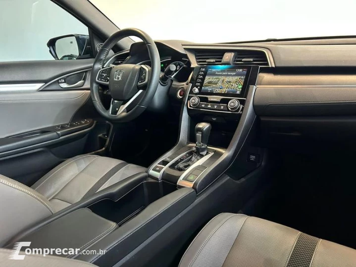 CIVIC SEDAN EXL 2.0 FLEX 16V AUT. 4P