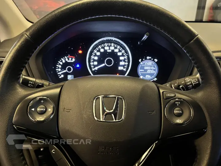 HR-V 1.8 16V 4P EX FLEX AUTOMÁTICO CVT